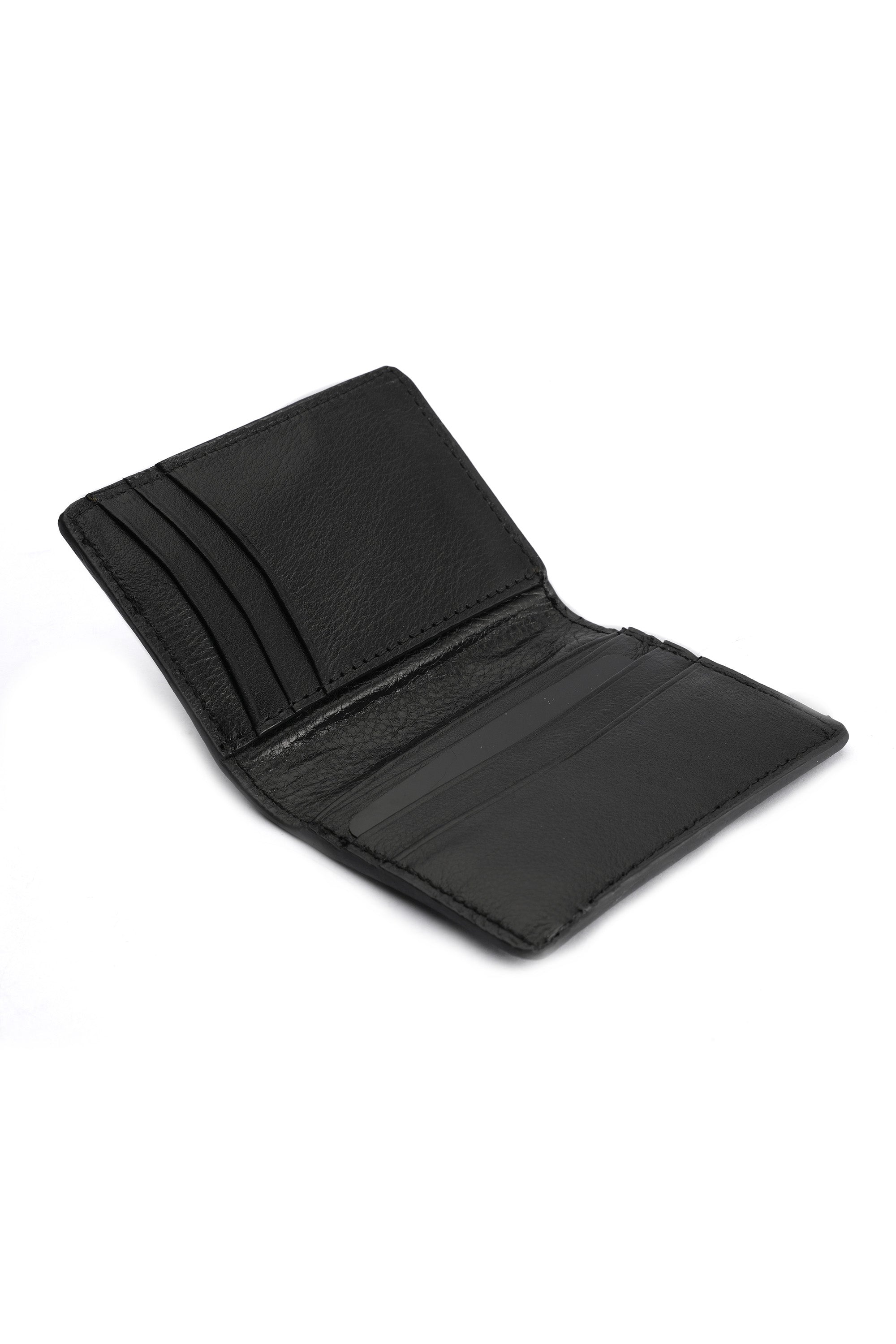 CARD WALLET CH608 BKA  "RFID PROTECTION"