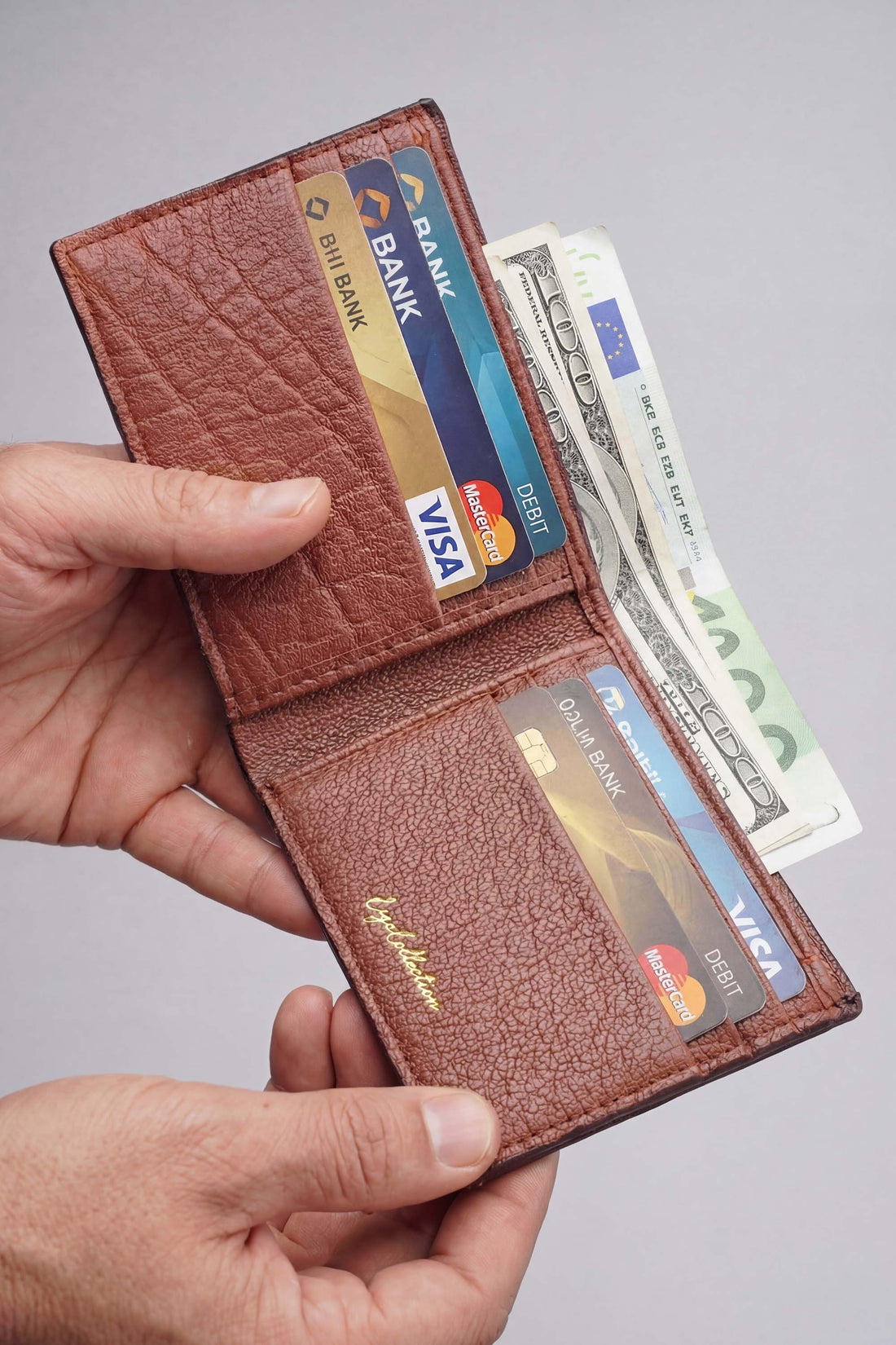 NOTE WALLET NW1027 BRA