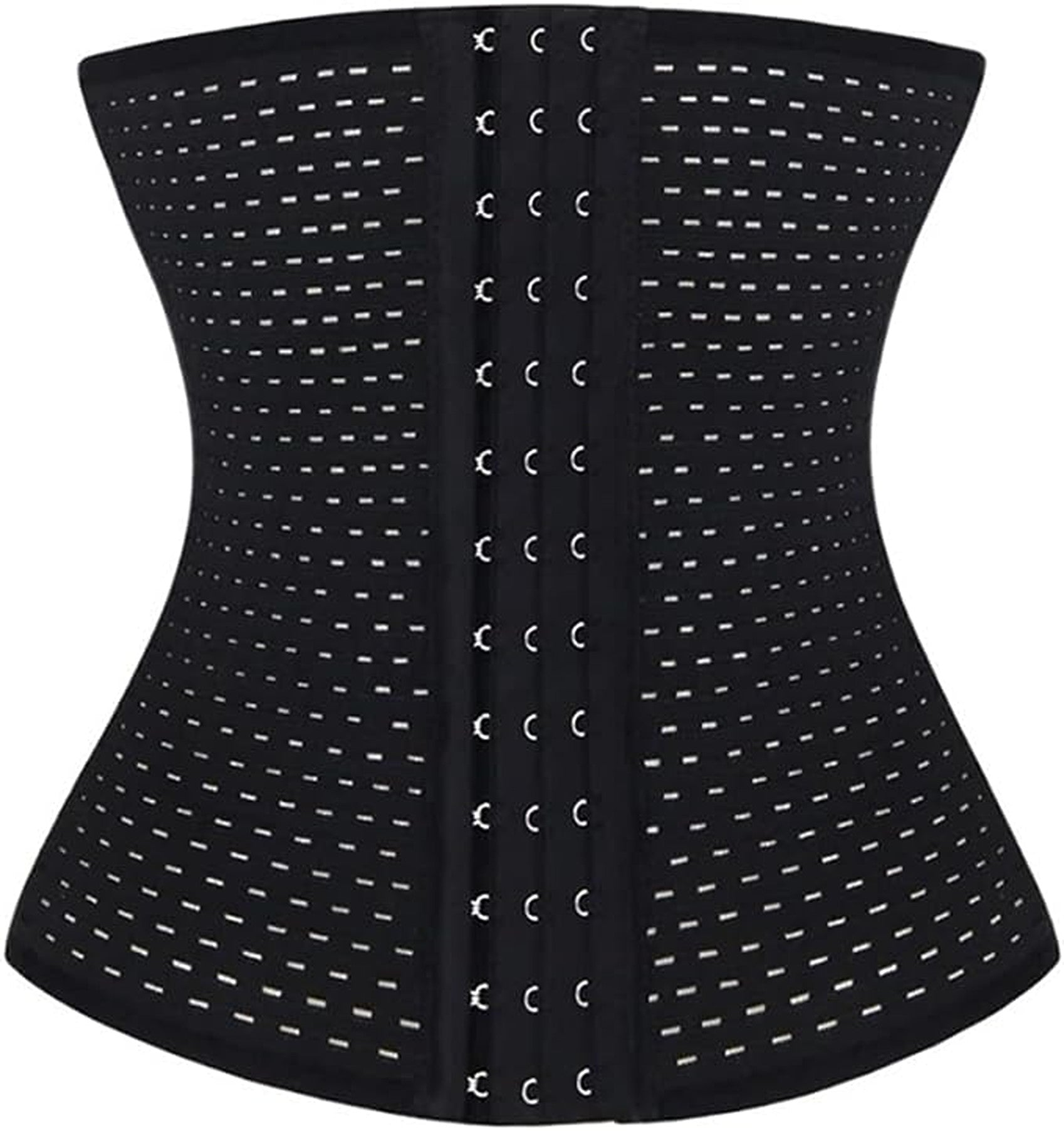 Body Shaper &amp; Tummy Reducer Belt for Women | Invisible Slimming Waist Trainer | Stomach Slimmer &amp; Modeling Shapewear - Medium Size Shapewear