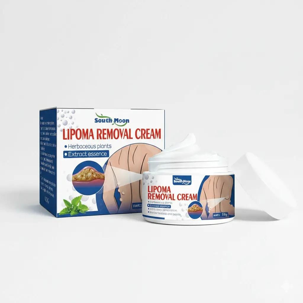 Lipoma Removing Cream – Natural Fat Lump Reduction Formula