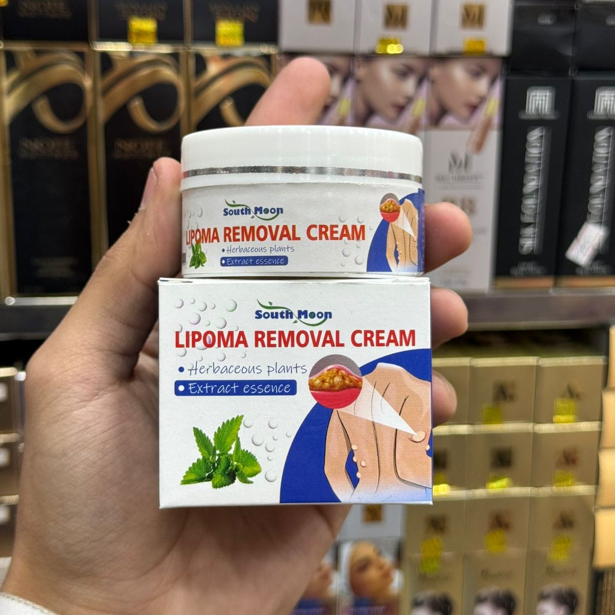 Lipoma Removing Cream – Natural Fat Lump Reduction Formula