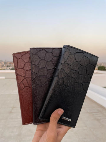 Men's Long & Premium Wallet