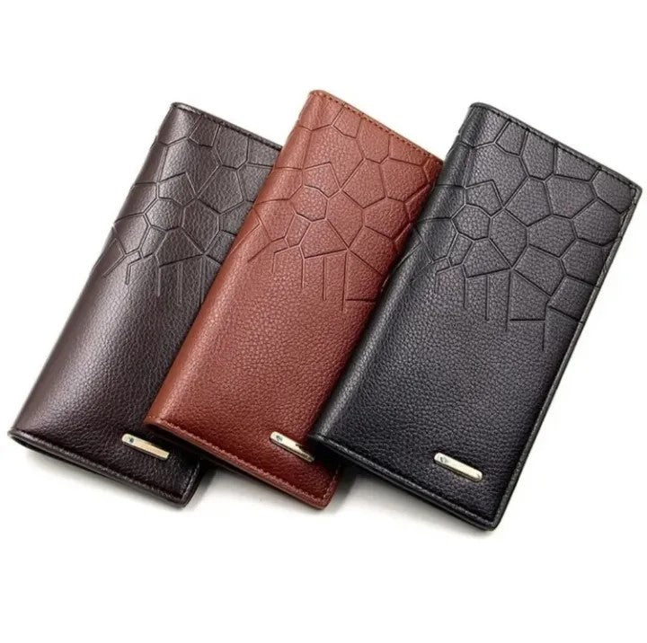 Men's Long & Premium Wallet