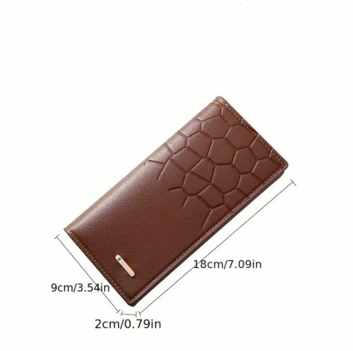 Men's Long & Premium Wallet
